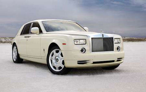 Roll Royce Phantom