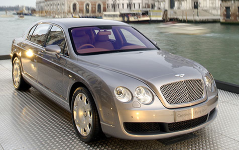 Bentley Flying Spur